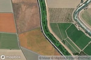 Knights Landing Ridge Cut