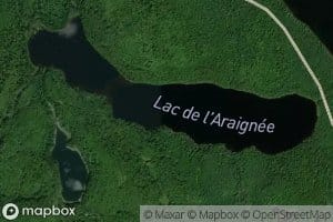 Lac de l'Araignee