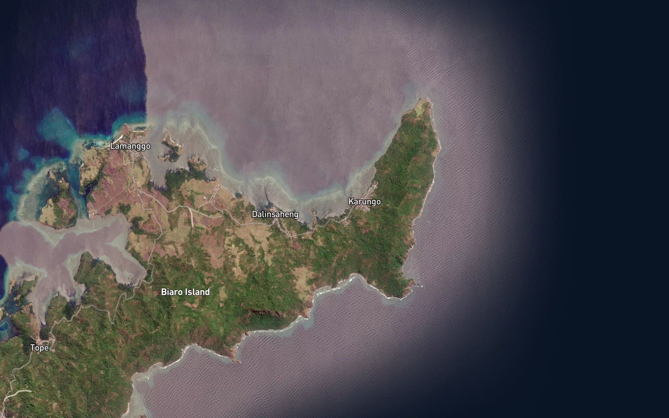 Teluk Karungo