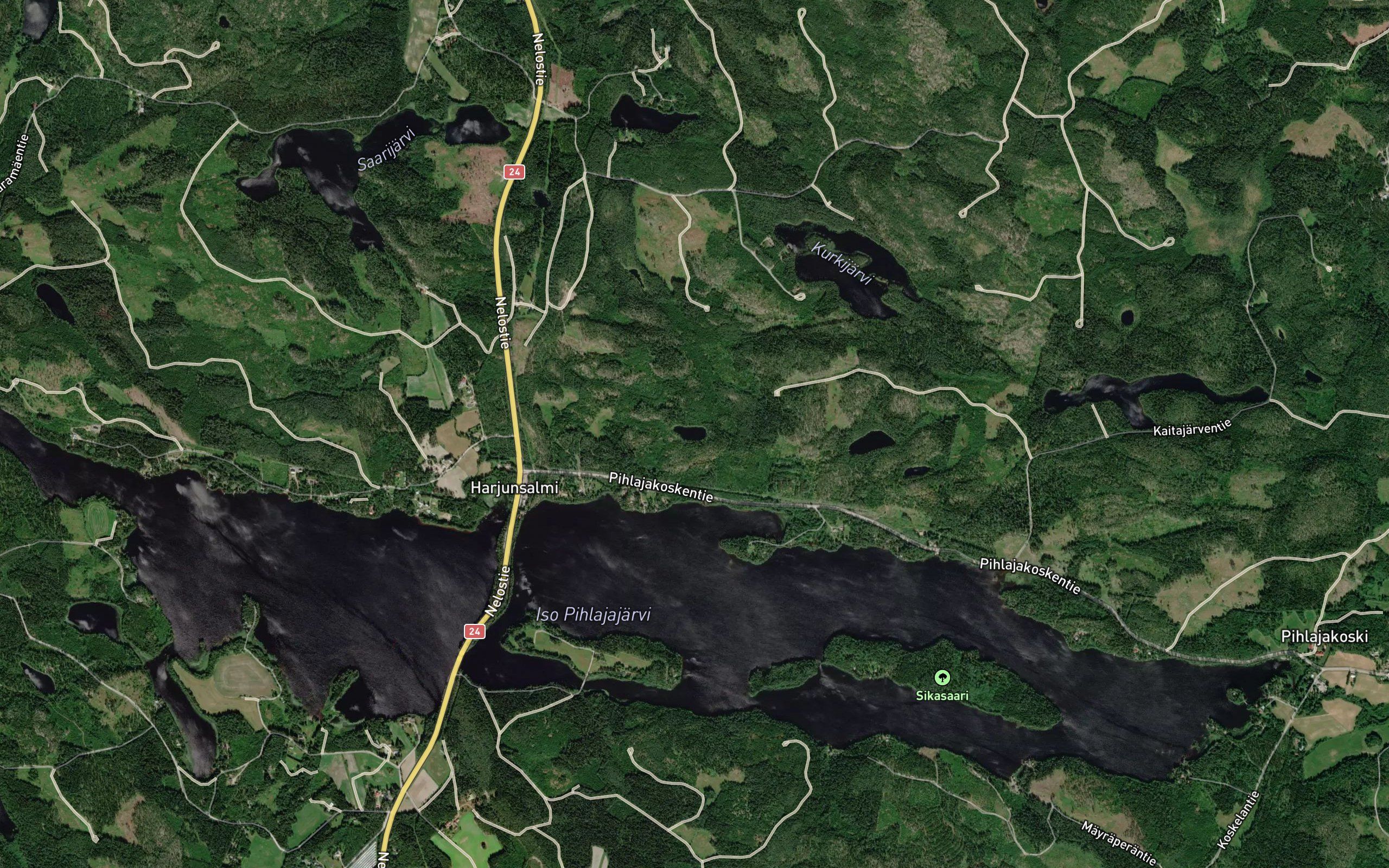 Valkeajarvi
