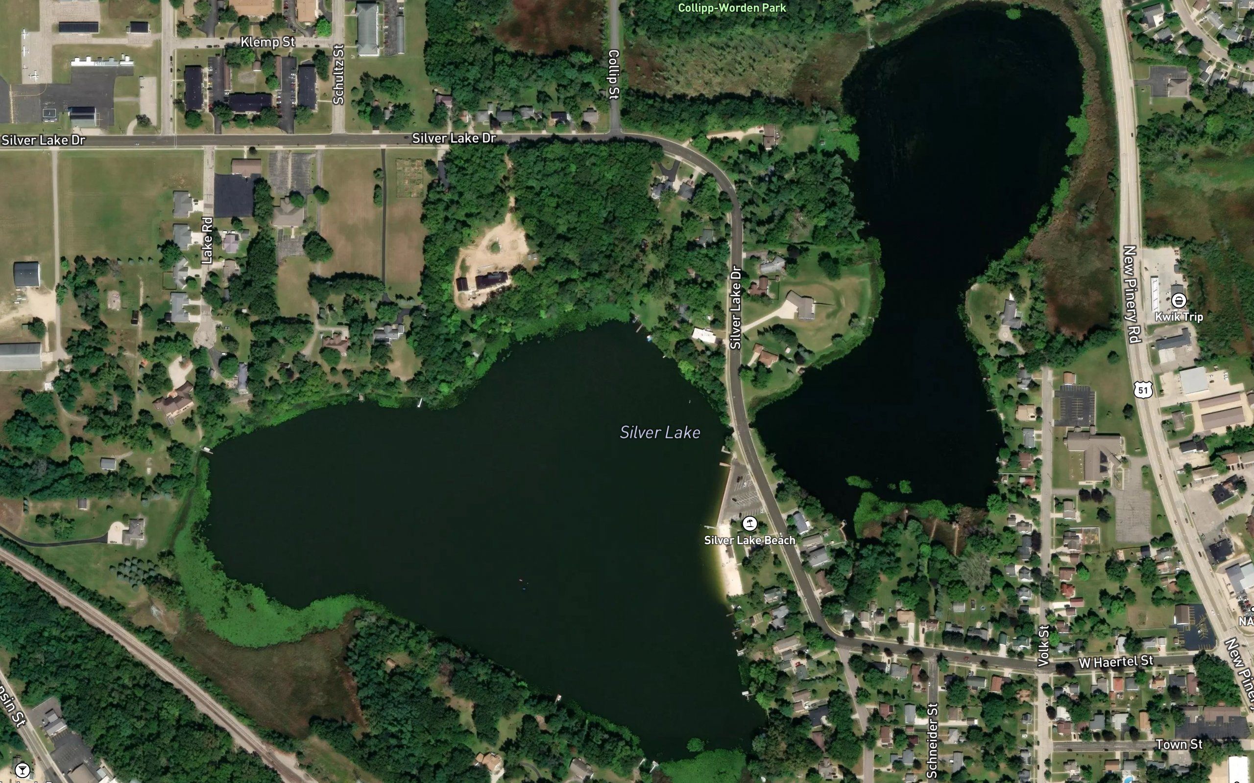 Silver Lake