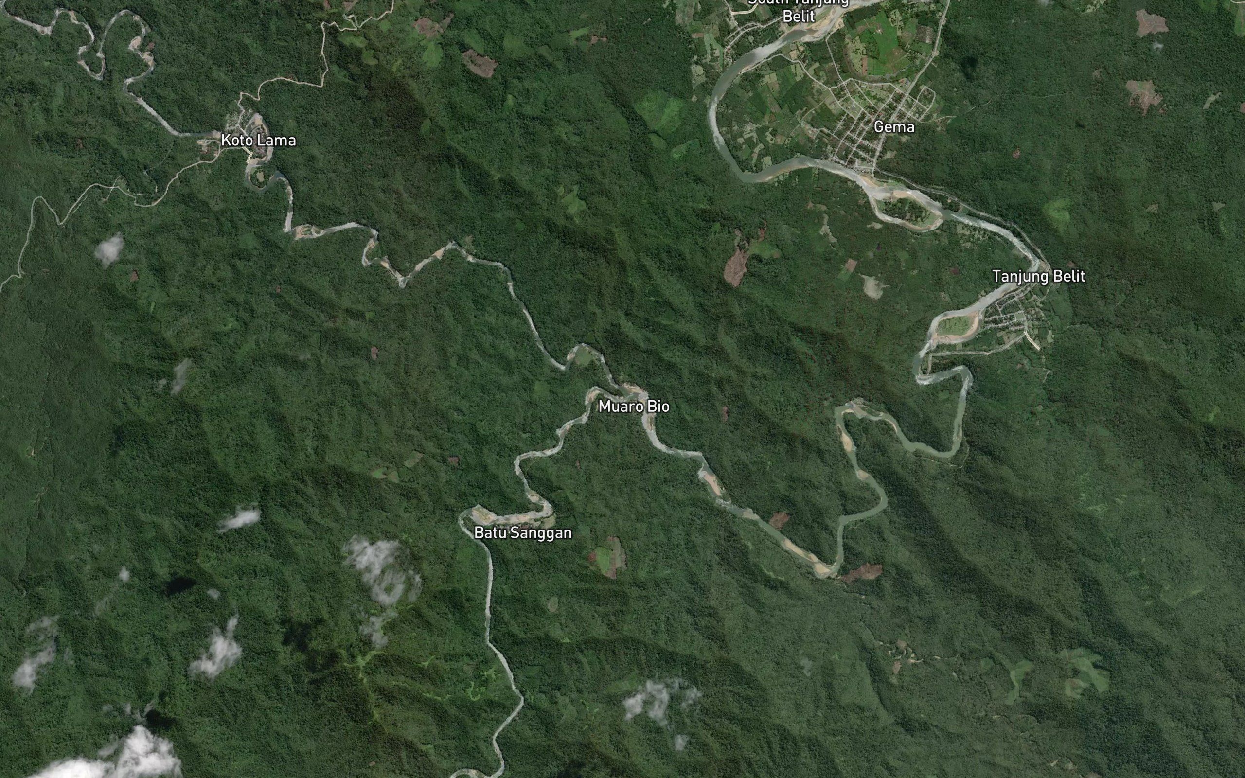 Sungai Telaga