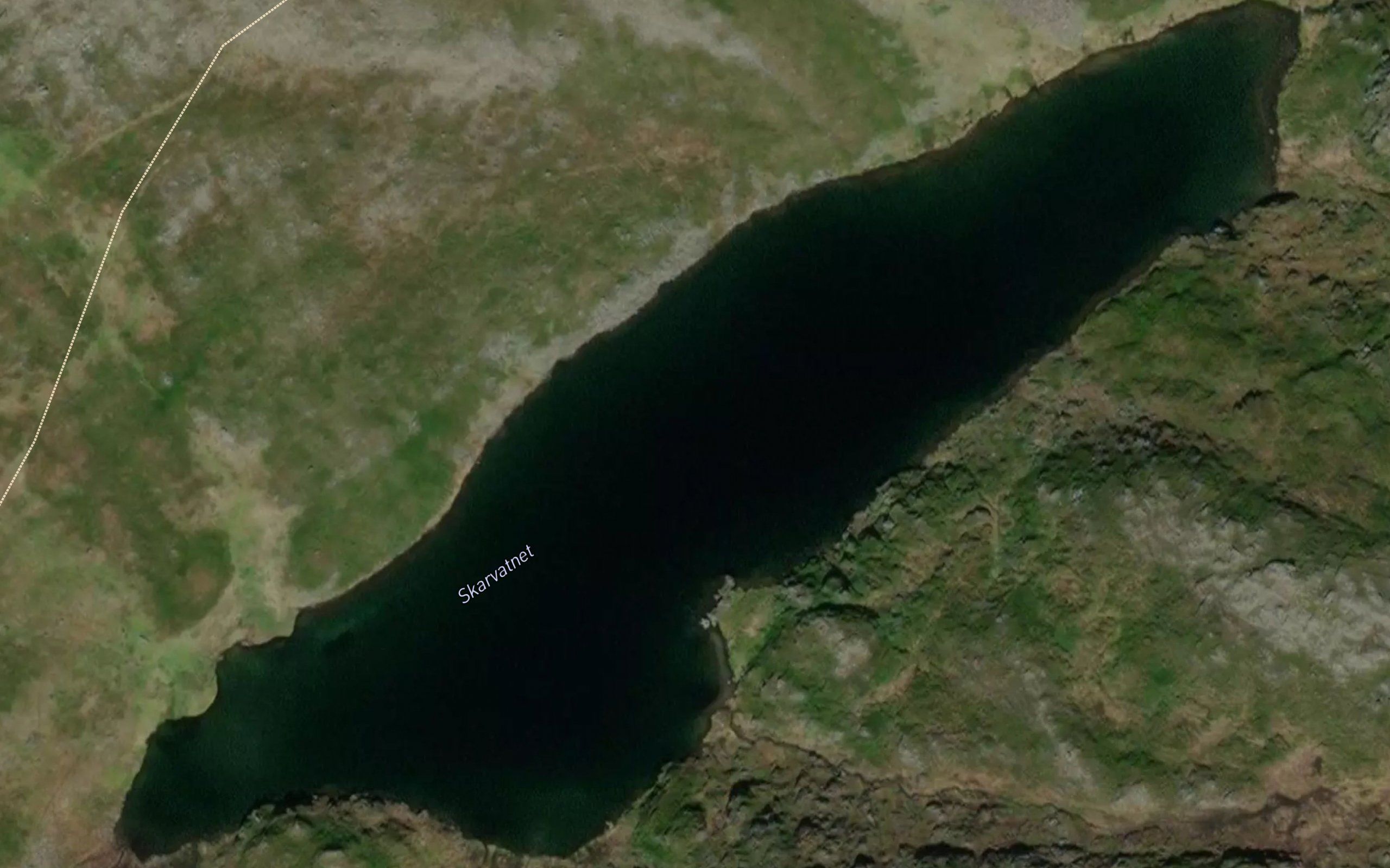 Skardvatnet