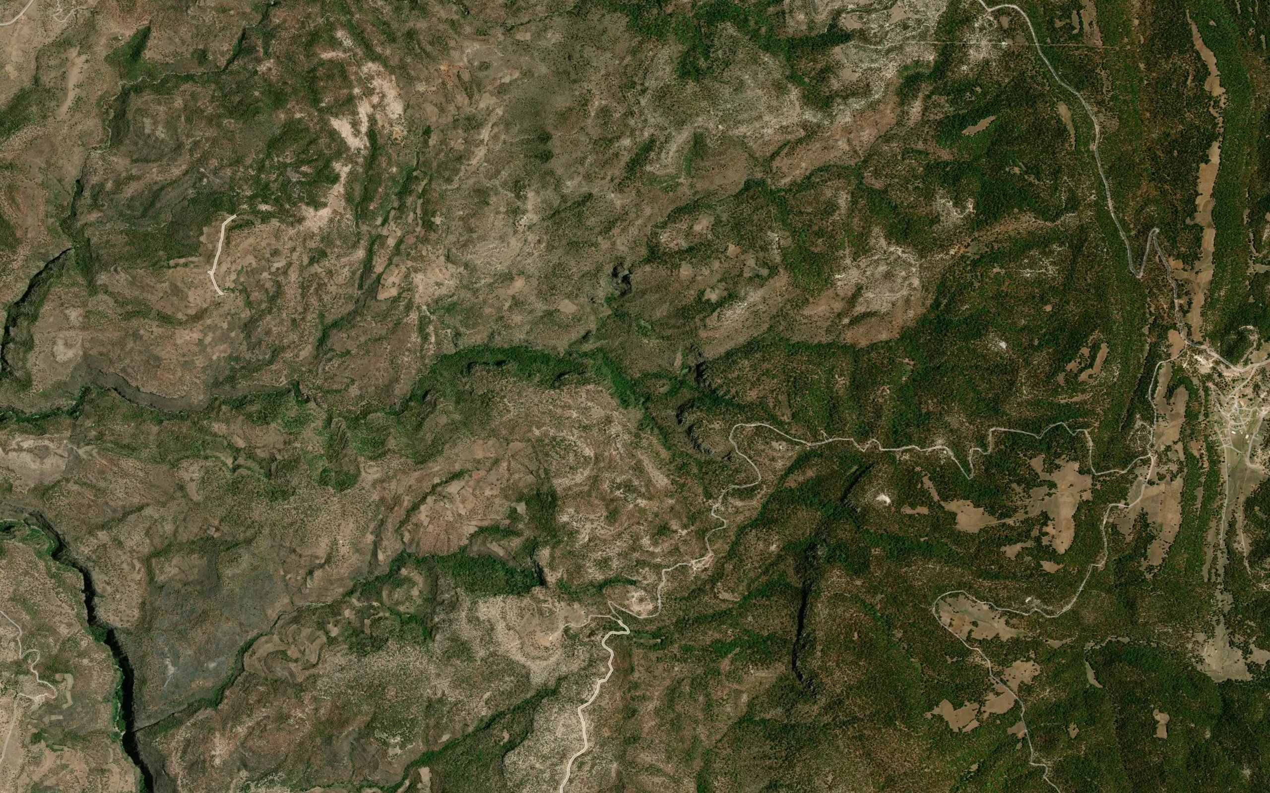Arroyo Hondo