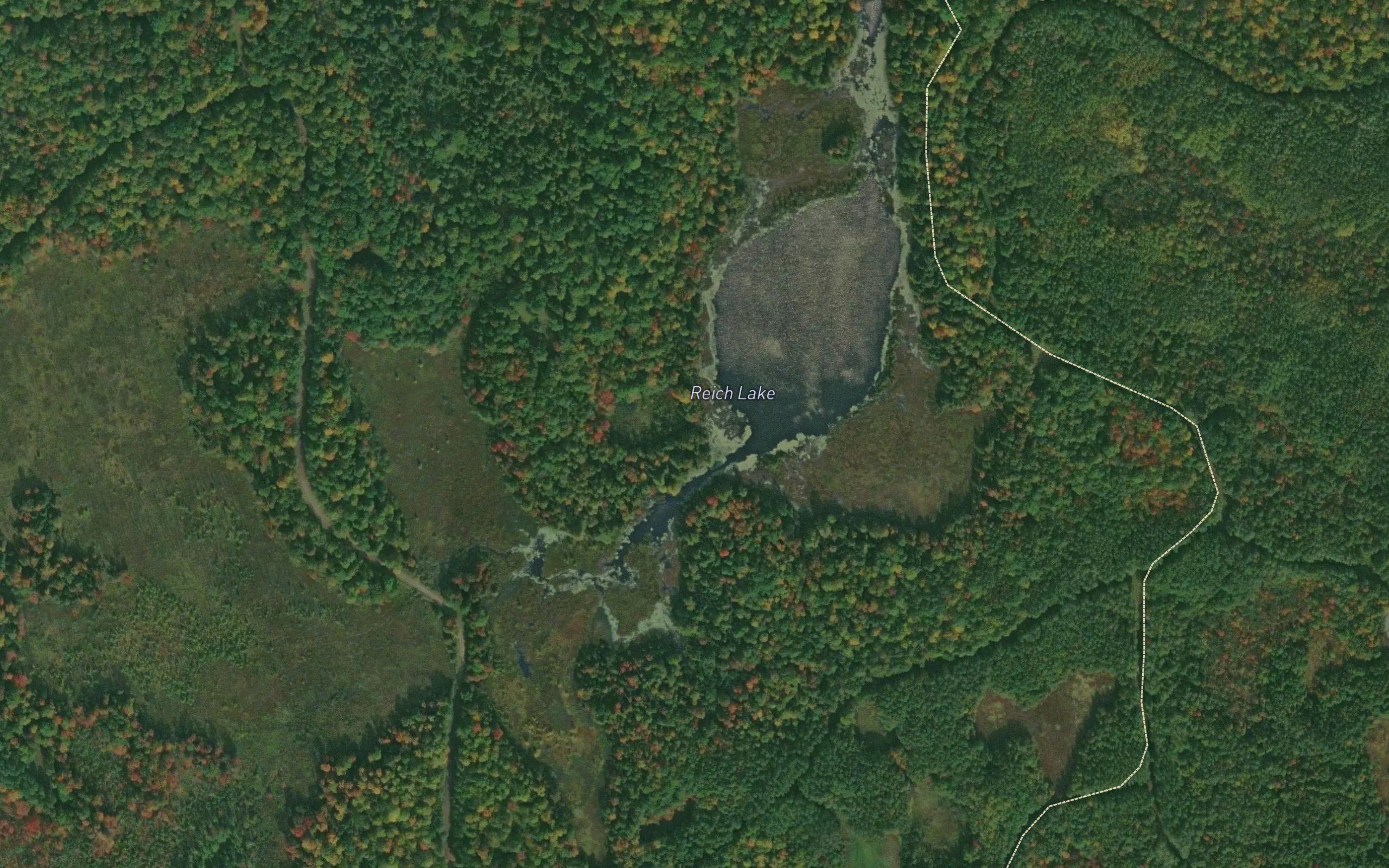 Reich Lake