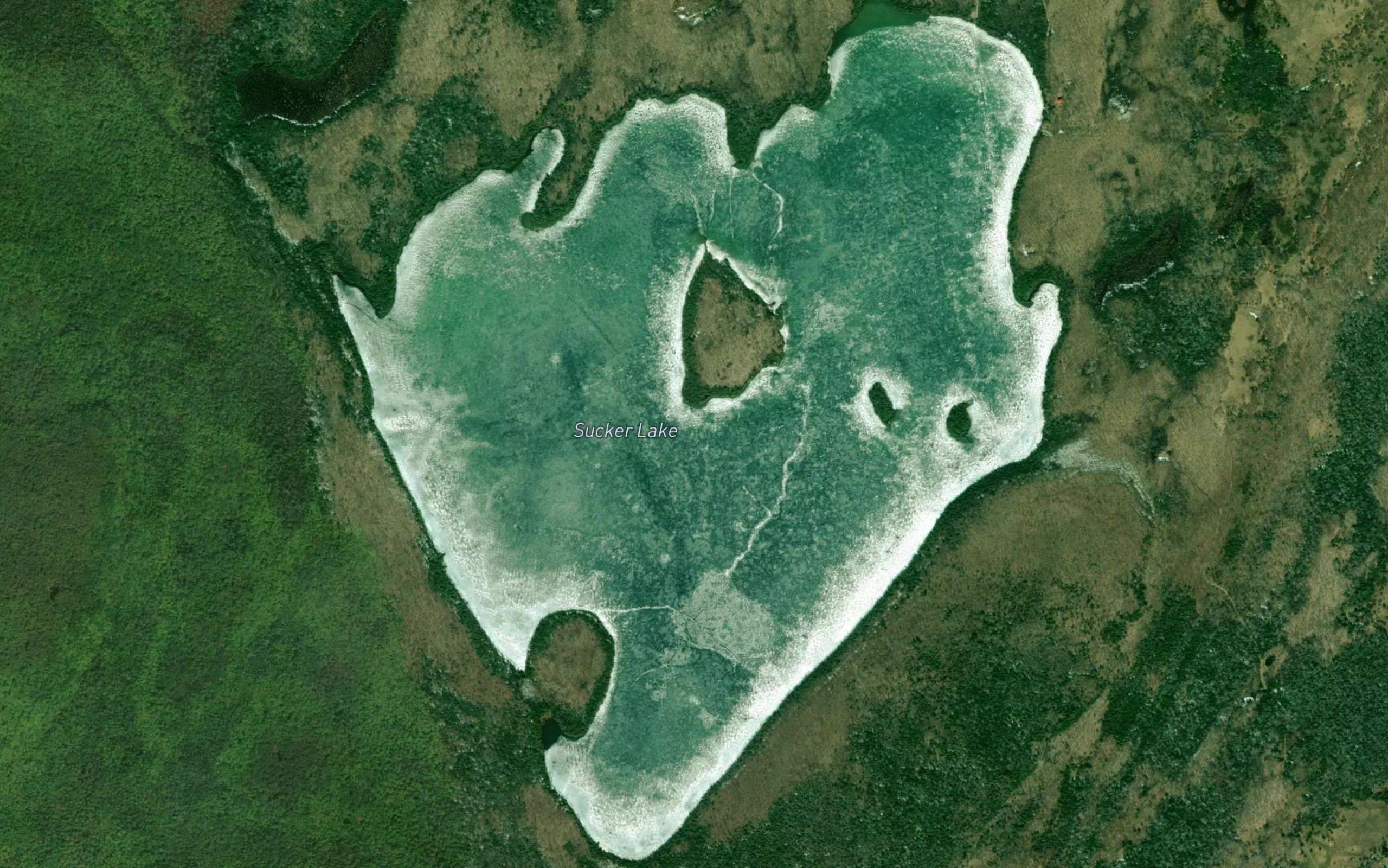 Sucker Lake