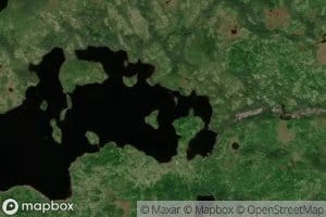 Bread and Cheese Pond