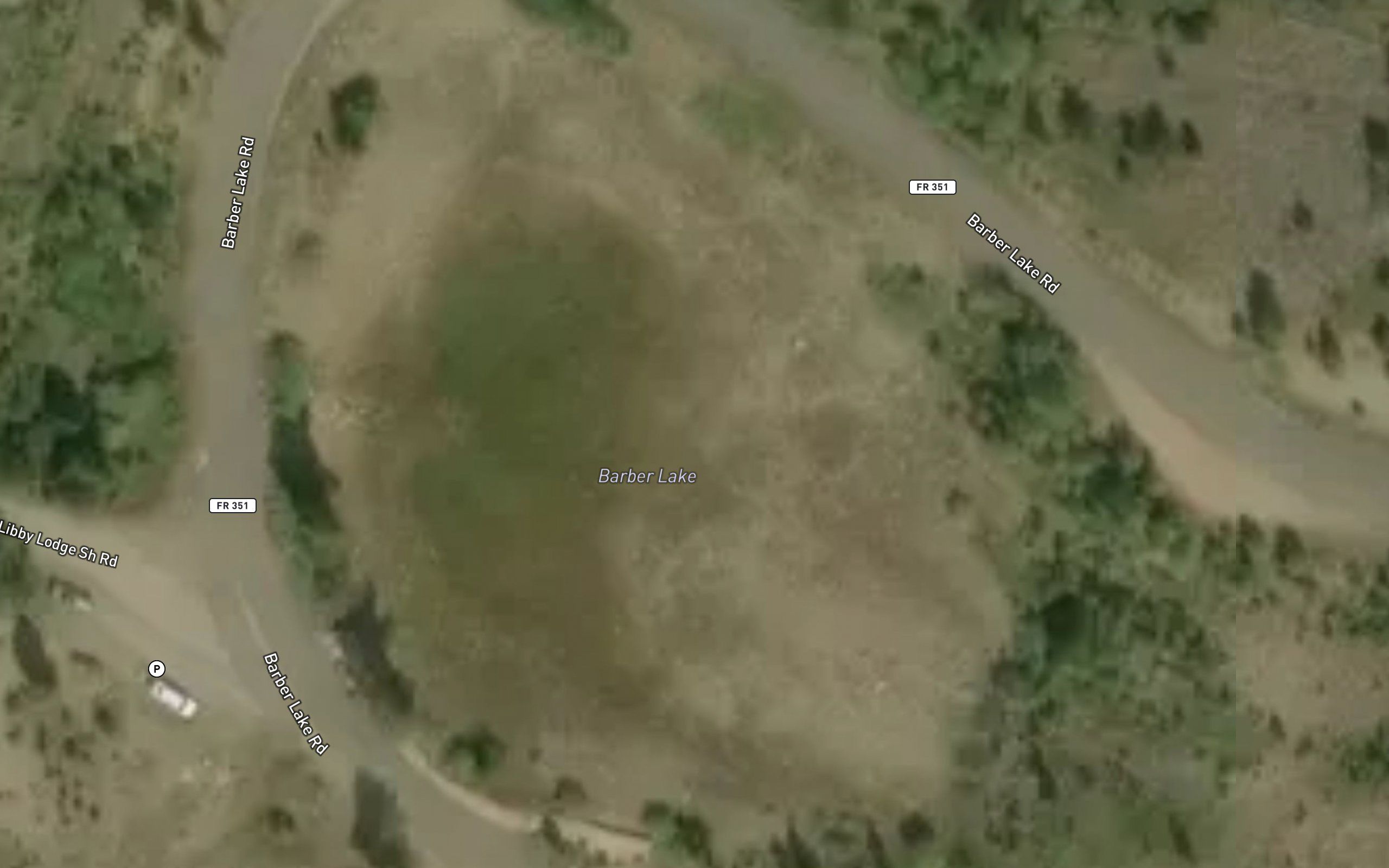 Barber Lake