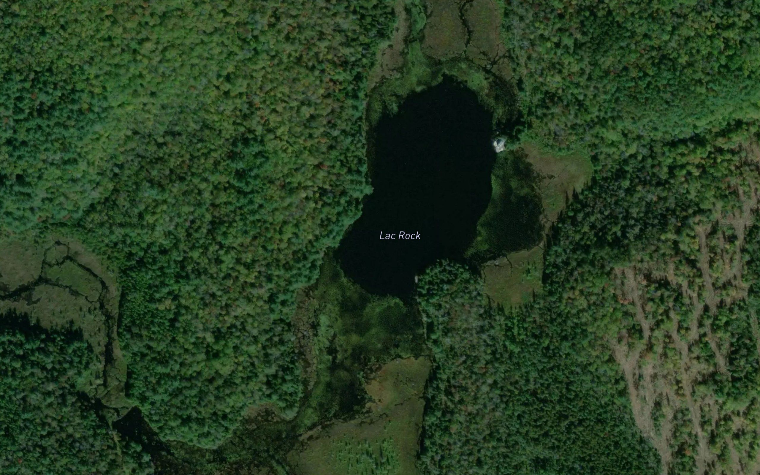 Lac Rock