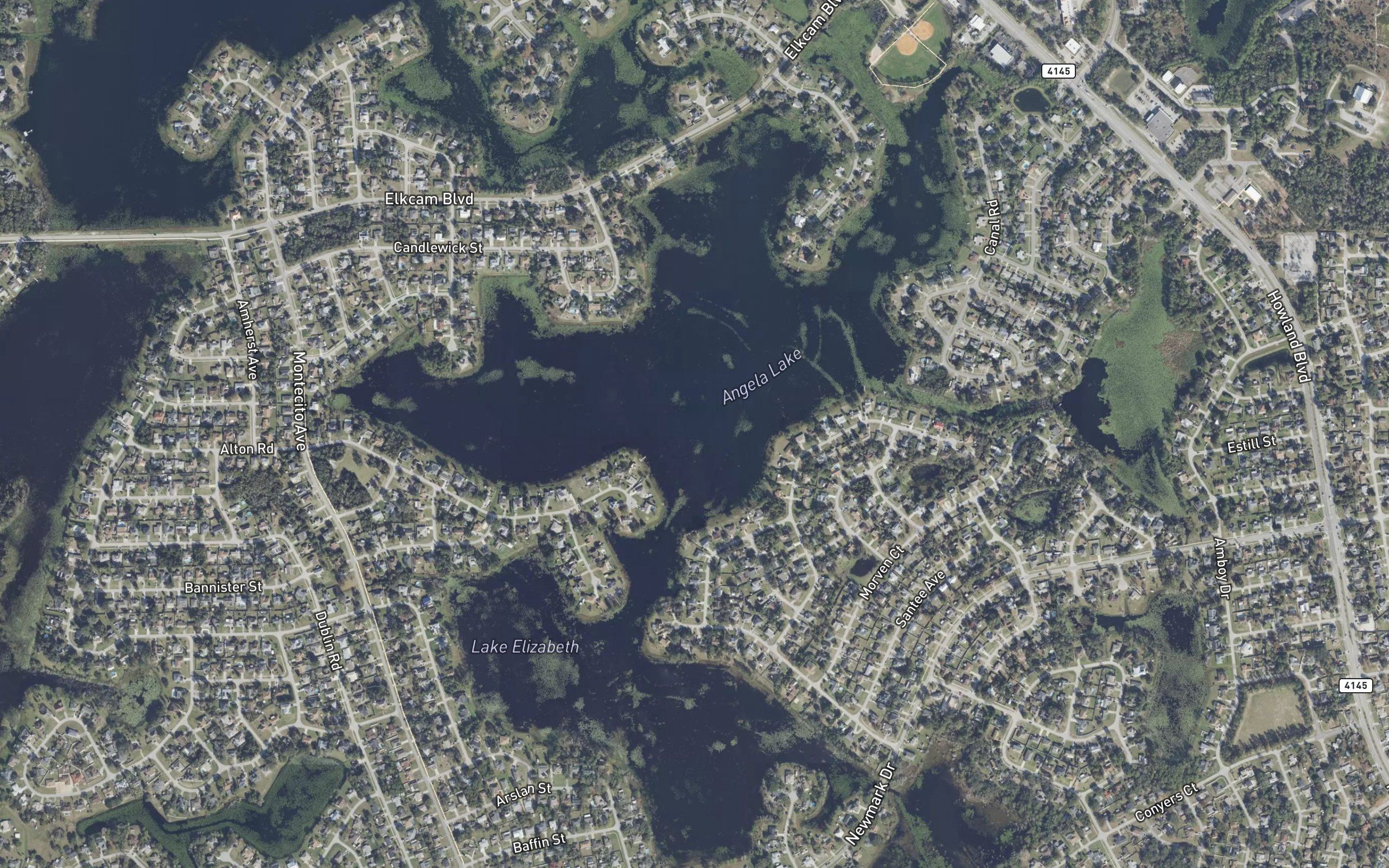 Angela Lake