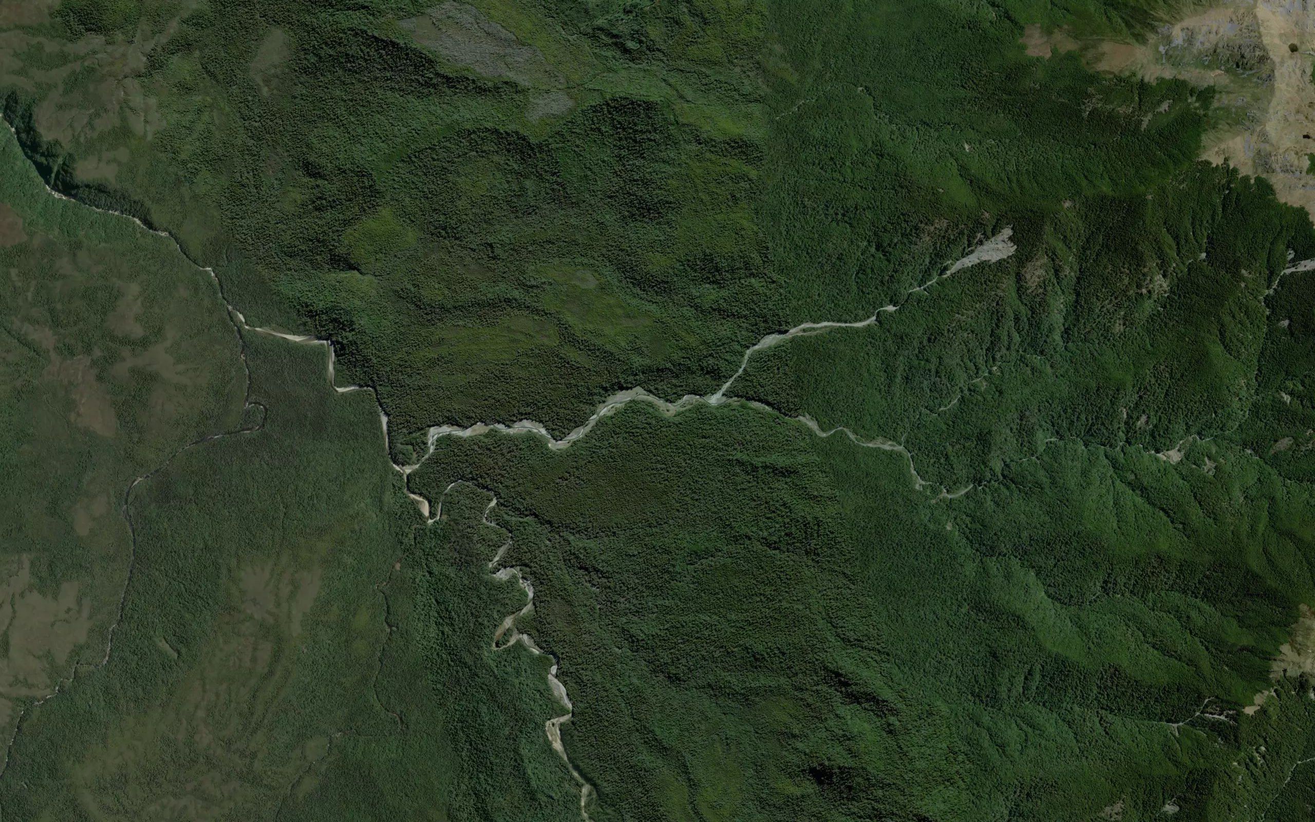Budge Creek