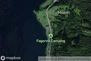 Fagervikbukta