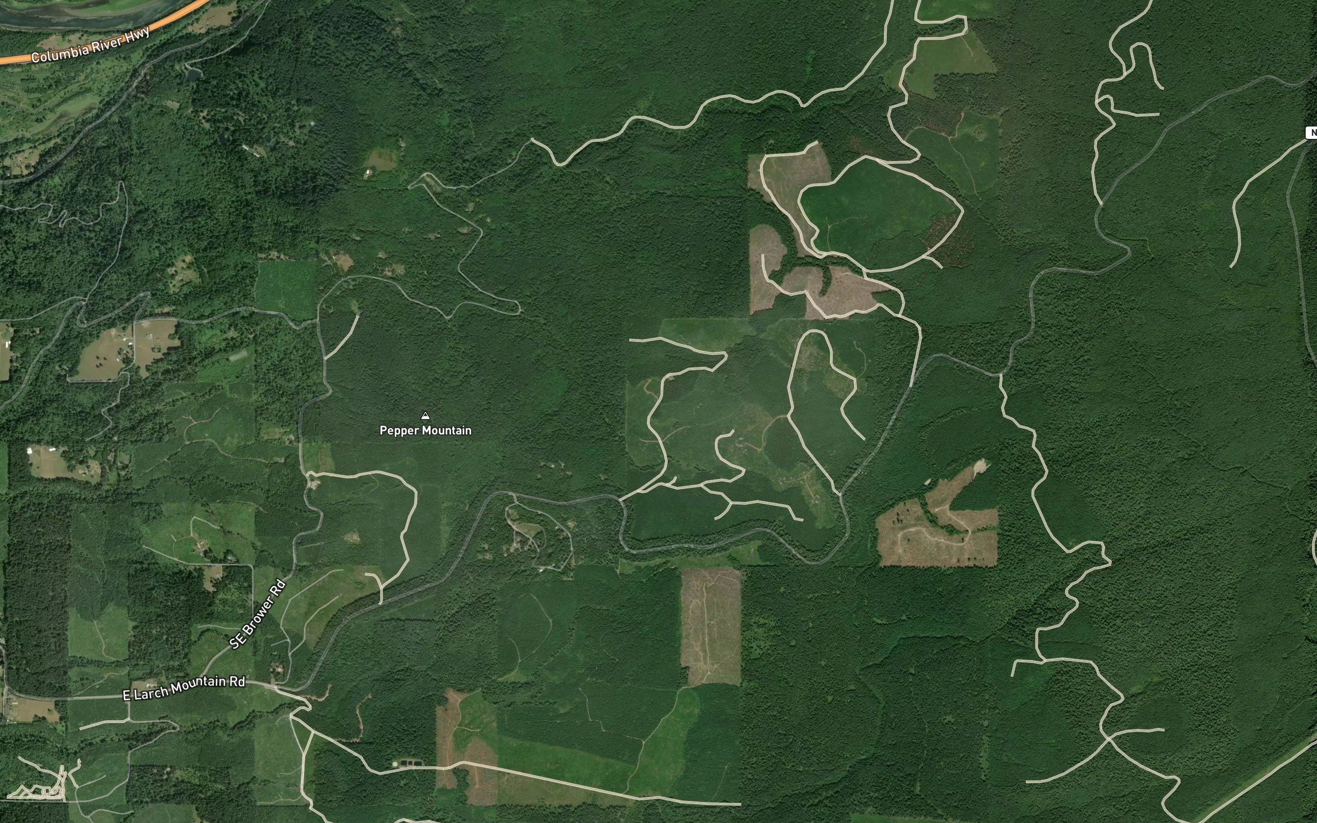 Dalton Creek