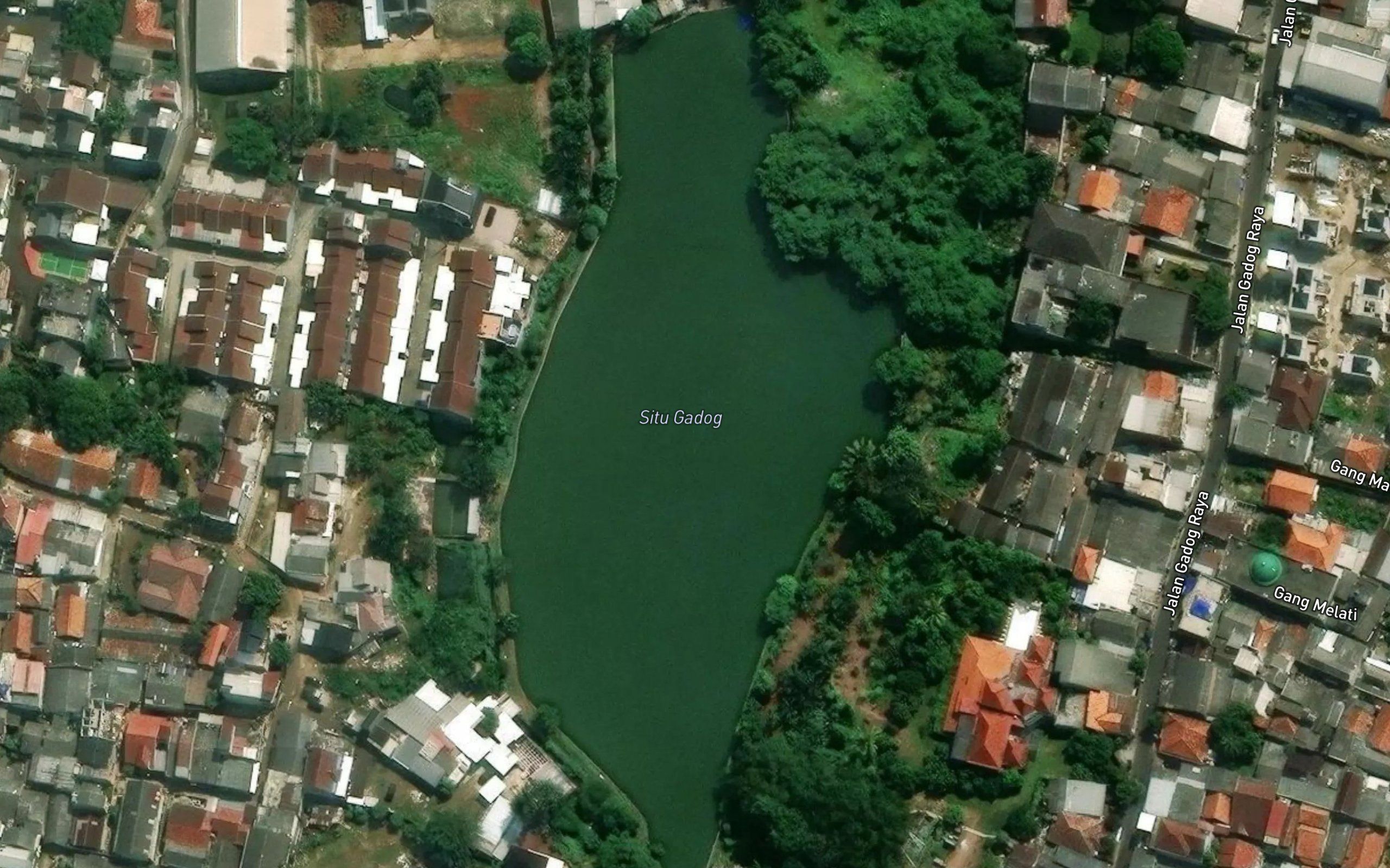 Setu Gadog