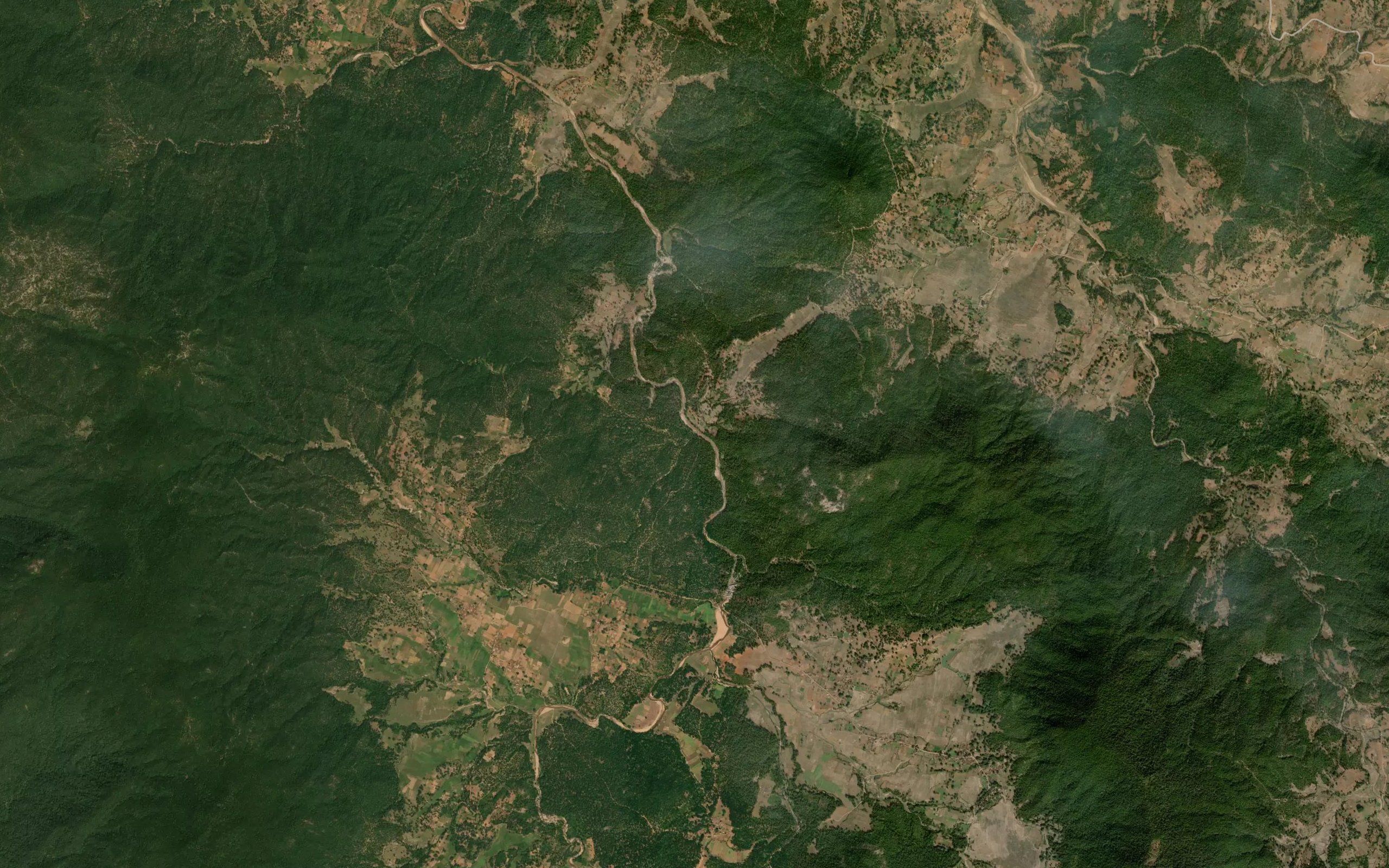 Tisijharia Nadi