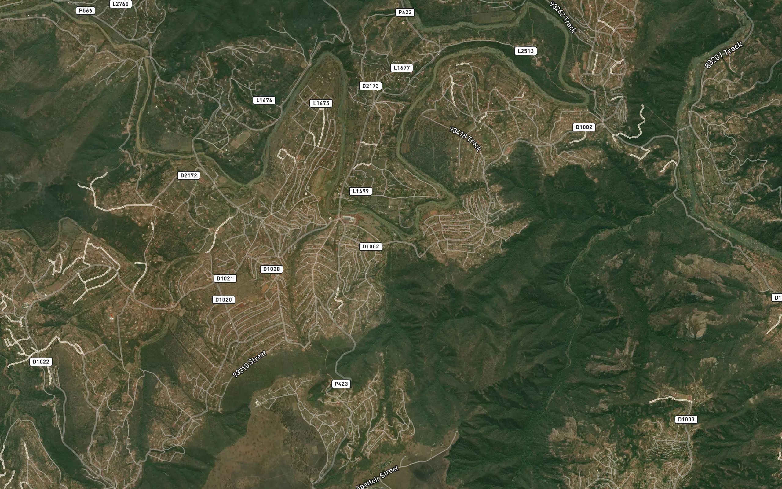 Gogota River