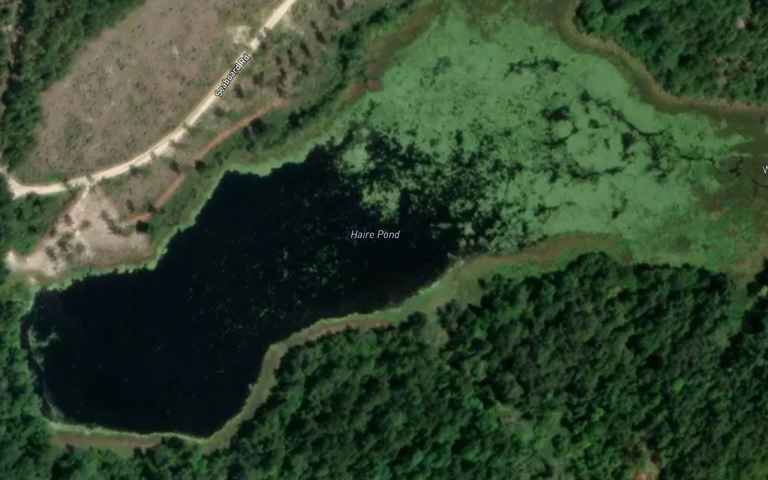 Haire Pond