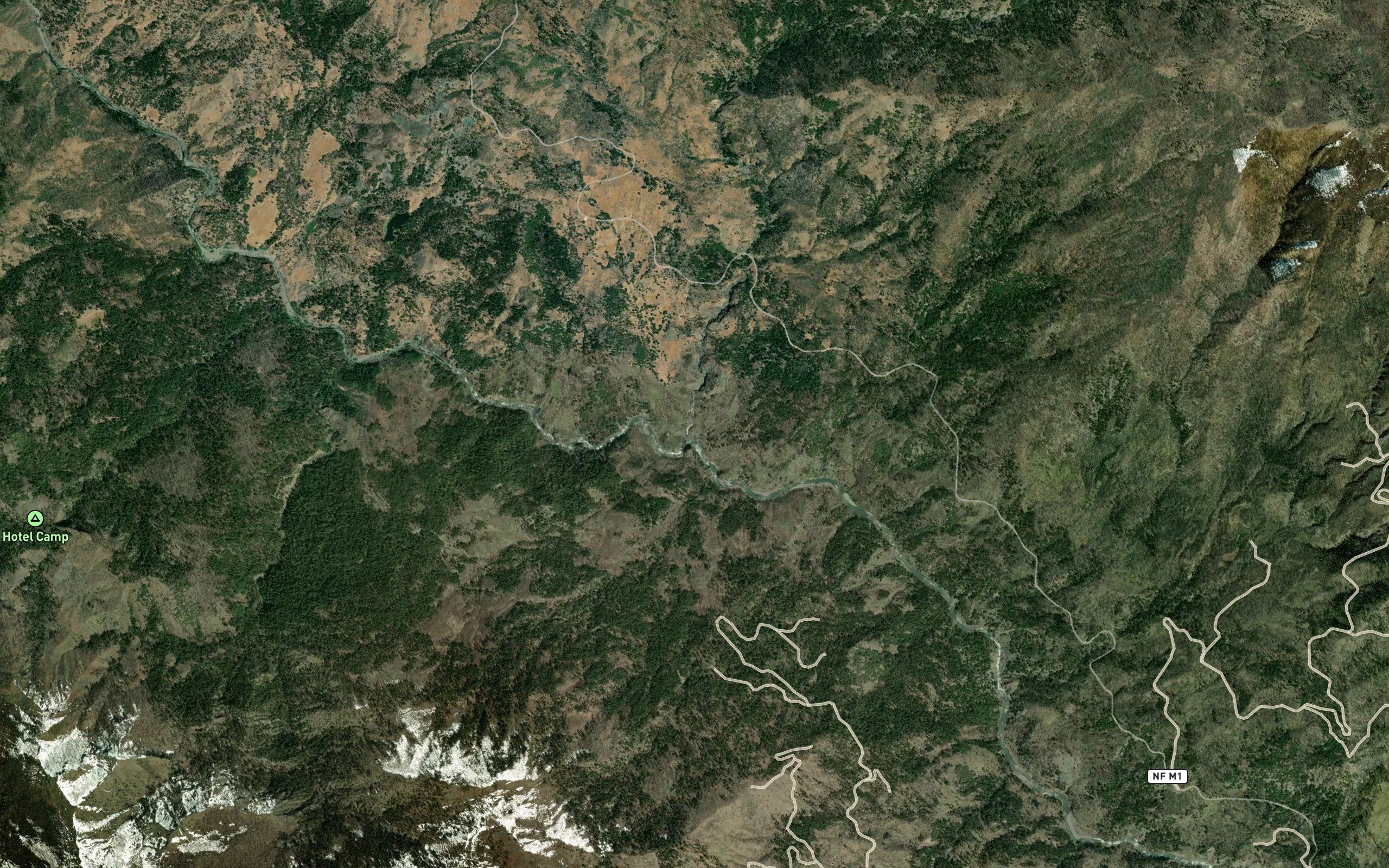 Rattlesnake Creek