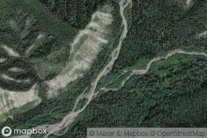 East Fork Chetaslina River