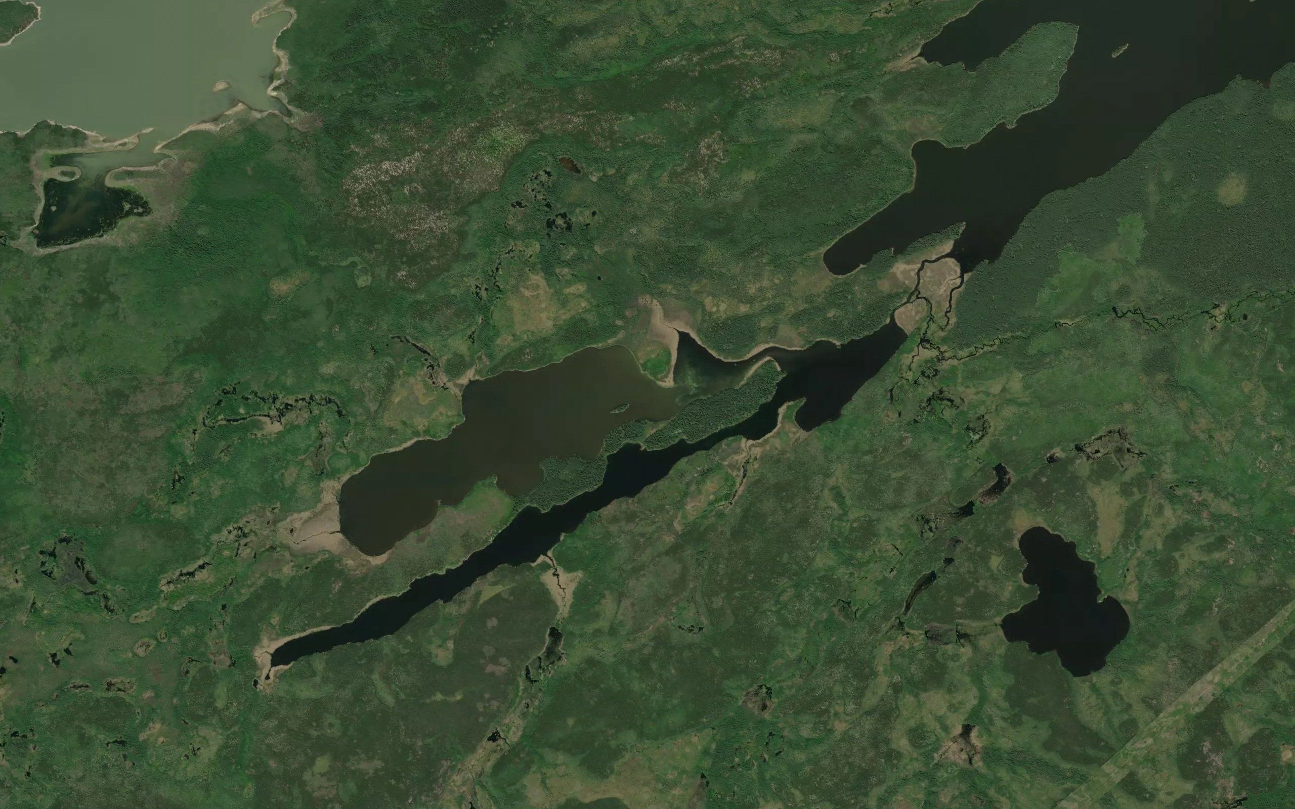 Thornber Lake