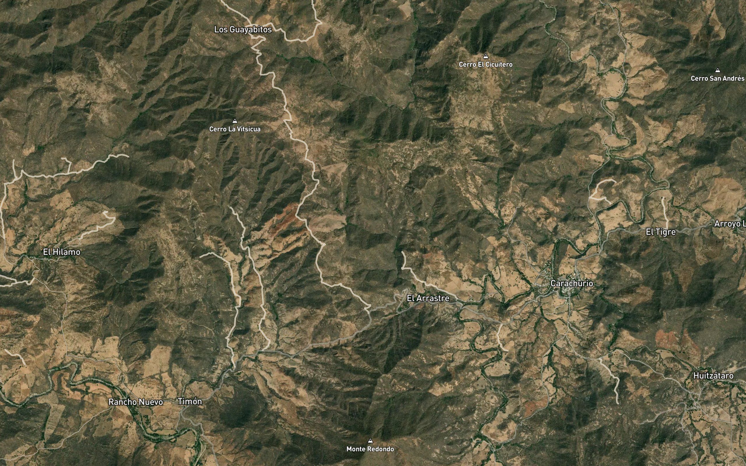 Barranca El Hoyuelo