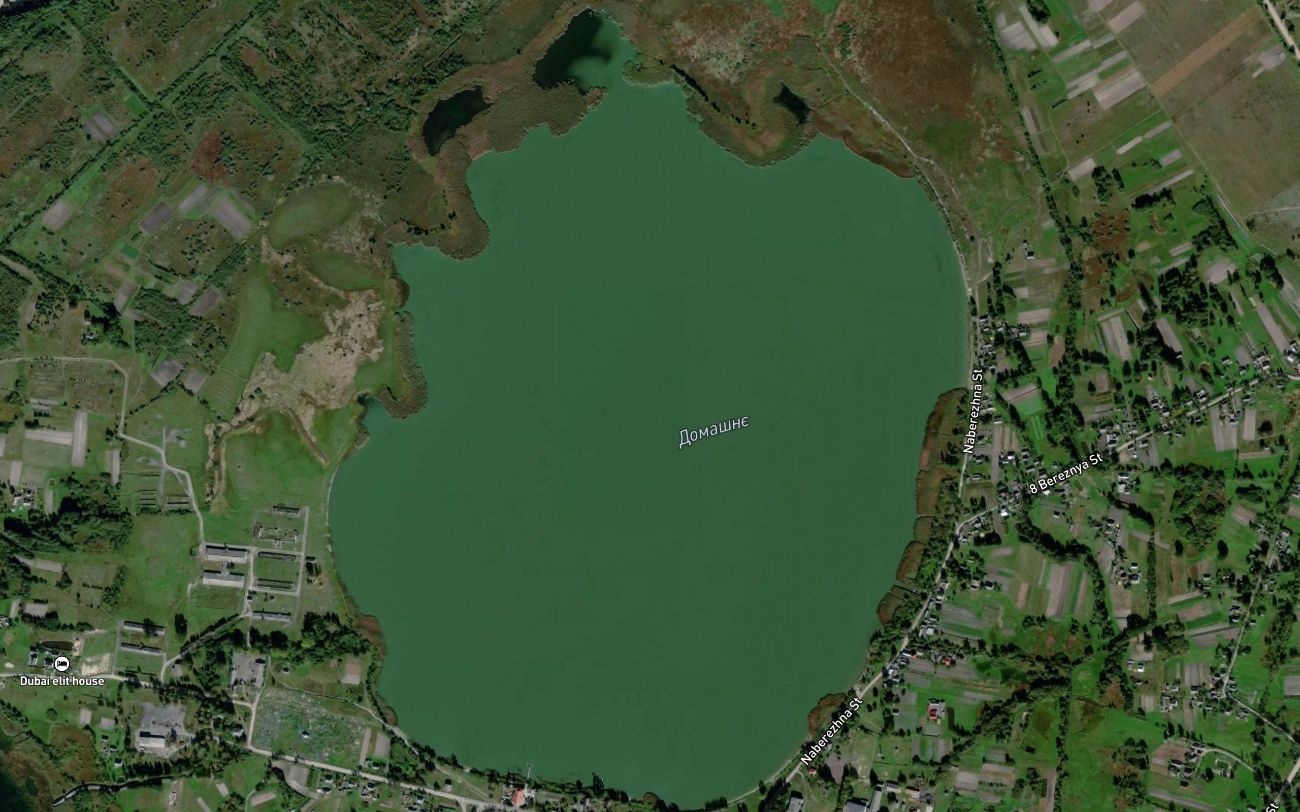 Ozero Domashne