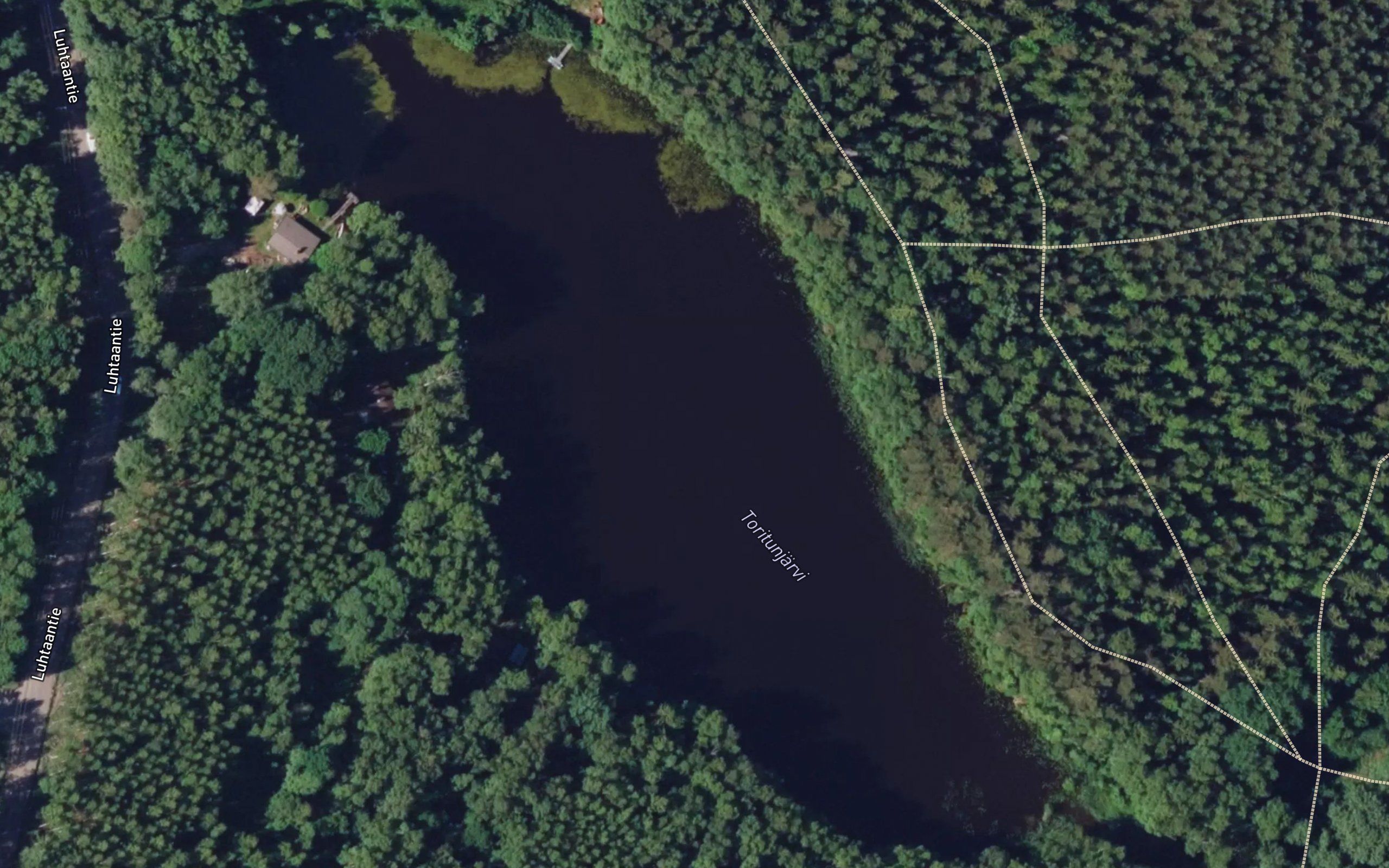 Toritunjaervi