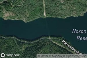 Marten Creek Bay