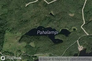 Pahalampi