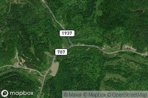 Left Fork Bear Creek