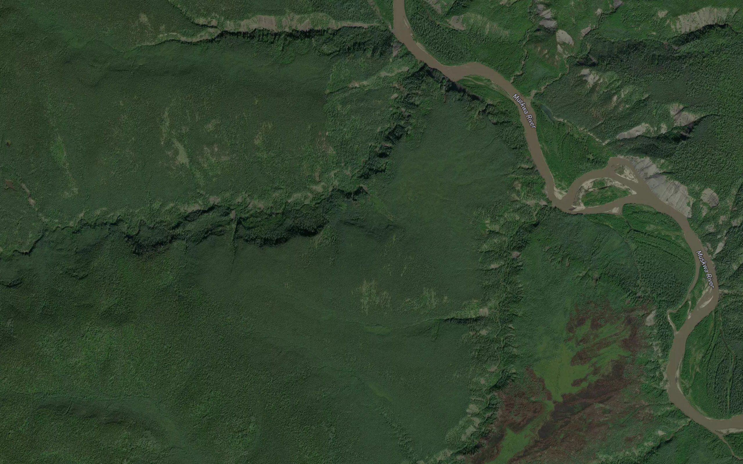Flack Creek