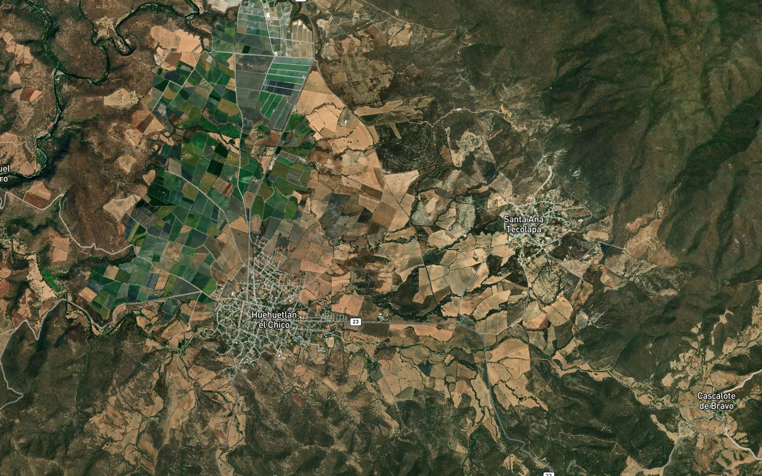 Barranca El Zorro