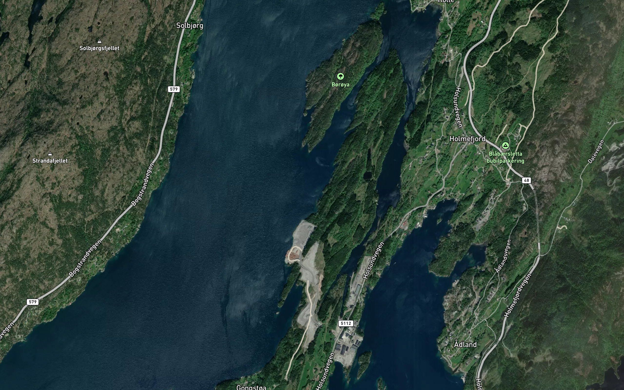 Skradavika