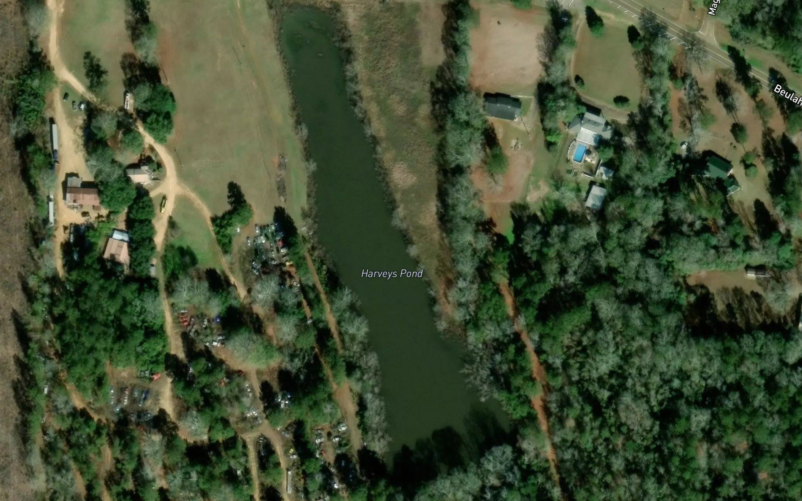 Harveys Pond