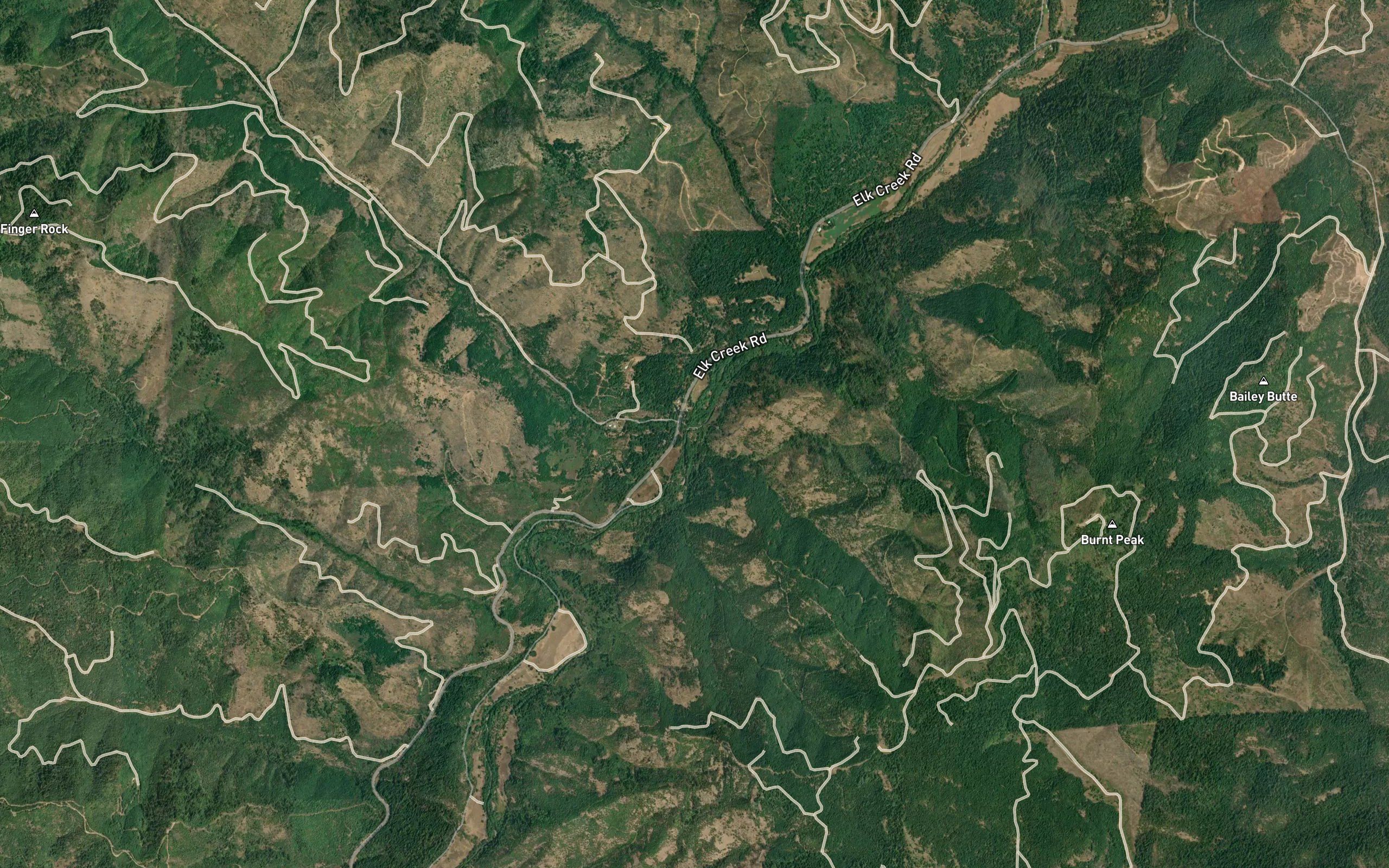 Flat Creek