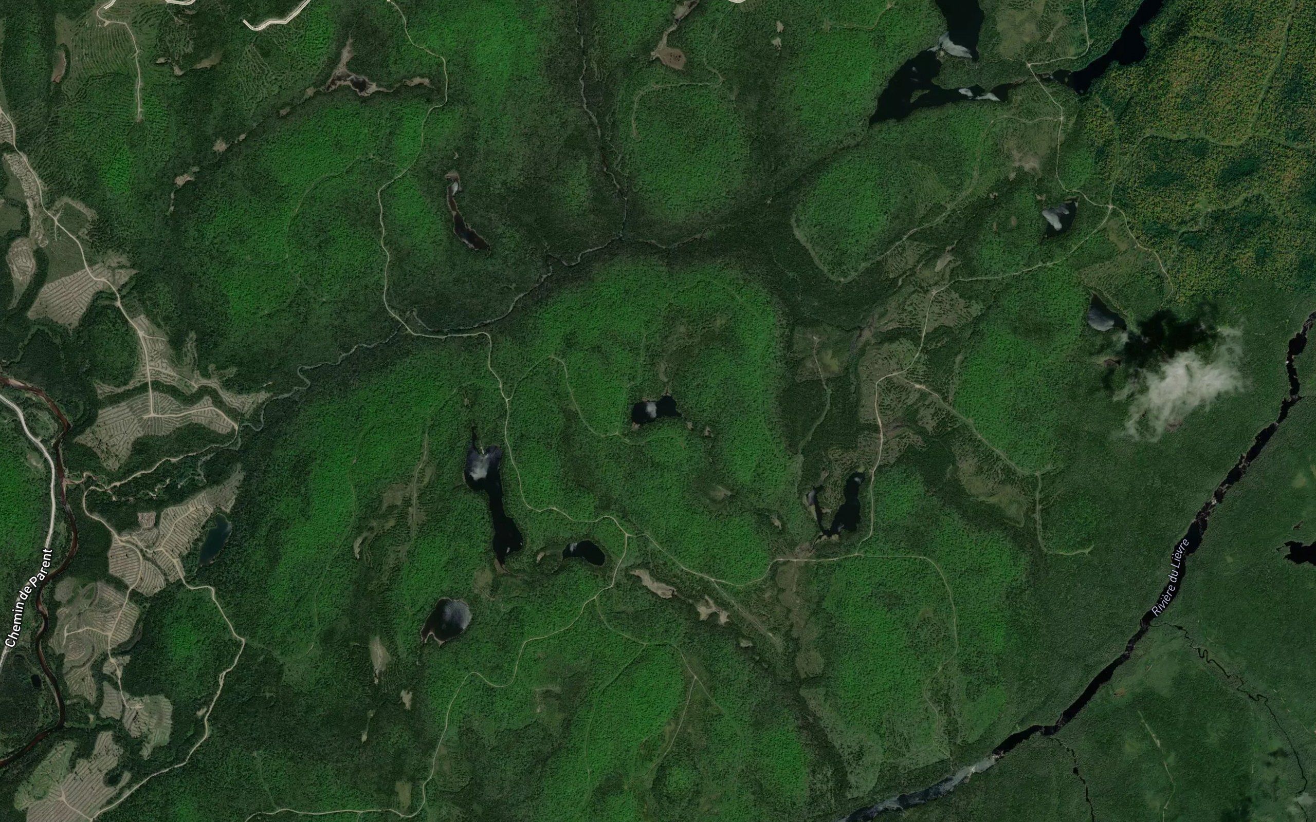 Lac Sarrazin