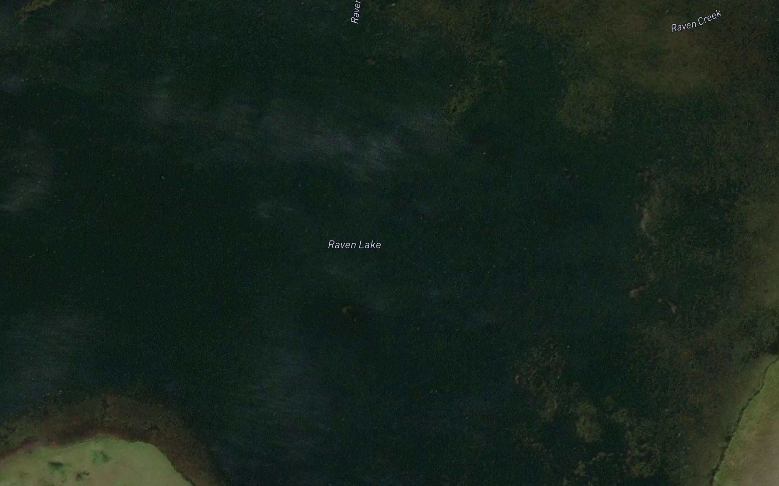 Raven Lake