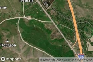 Leiter Ditch