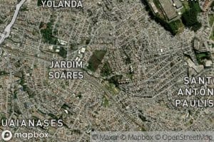 Corrego Santo Antonio