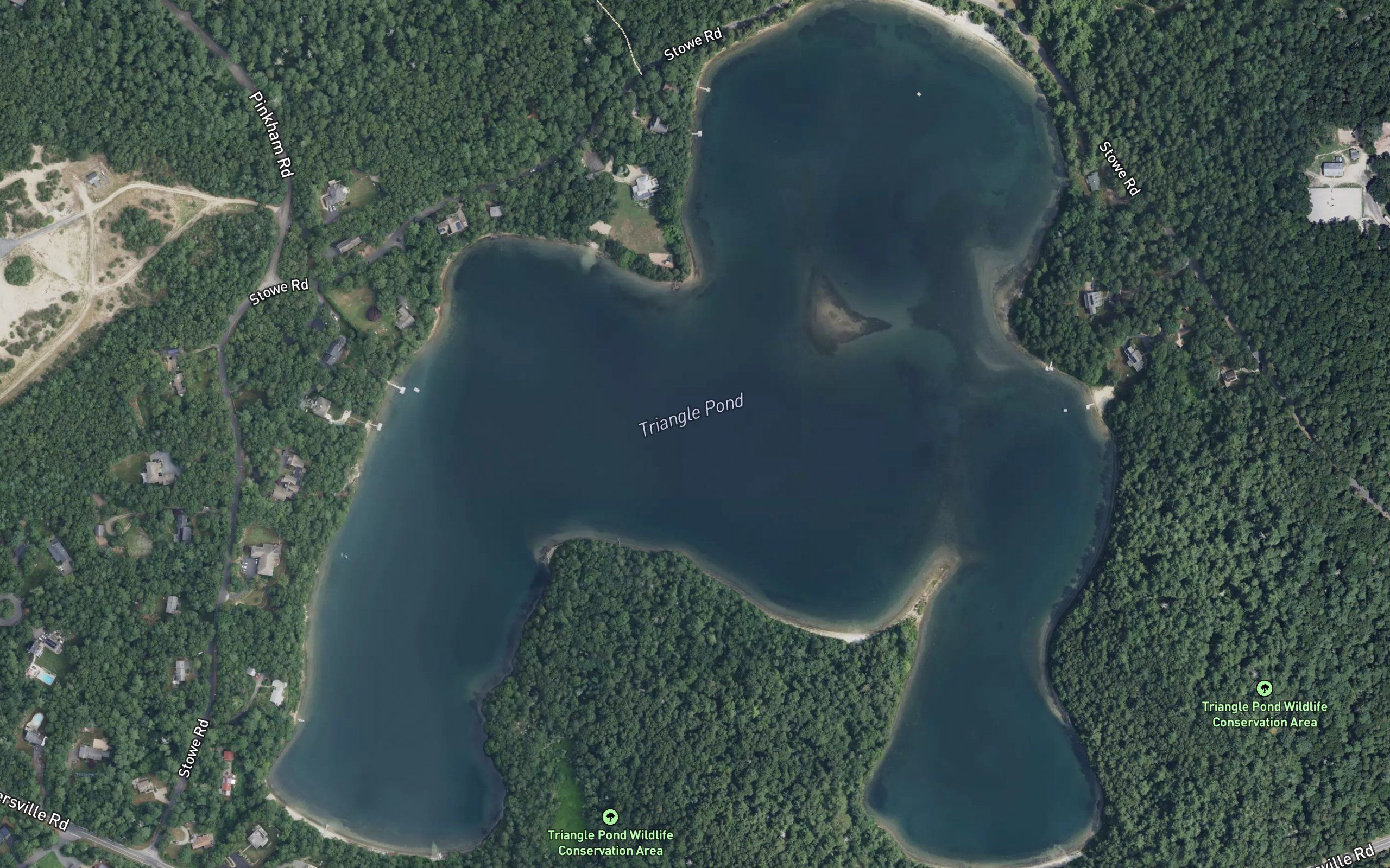 Triangle Pond