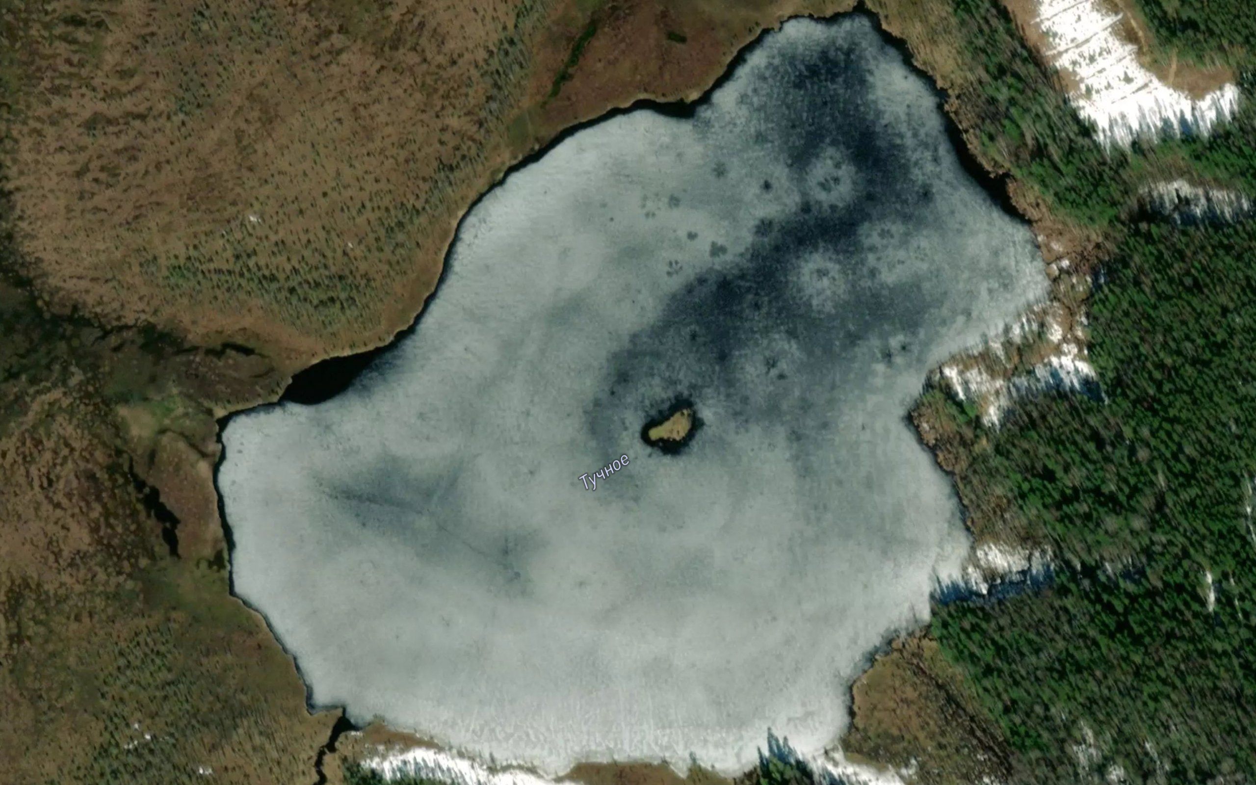 Ozero Tuchnoye