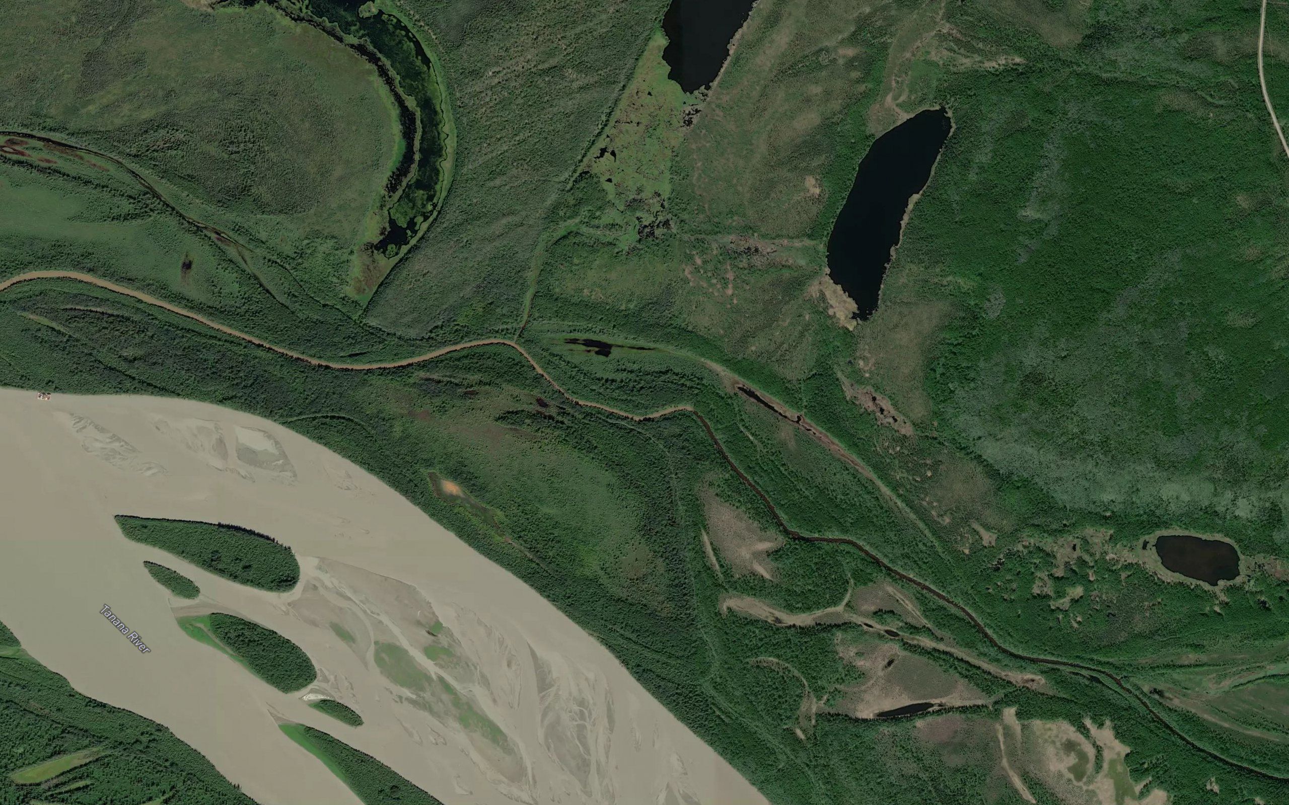 Eightmile Slough