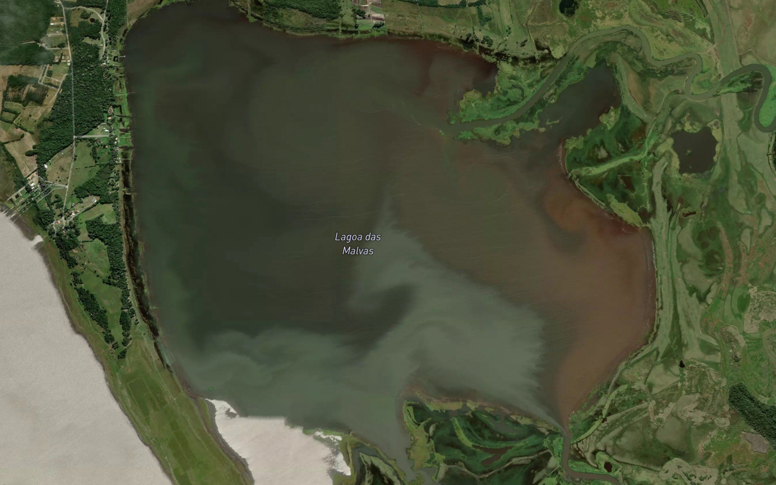 Lagoa das Malvas