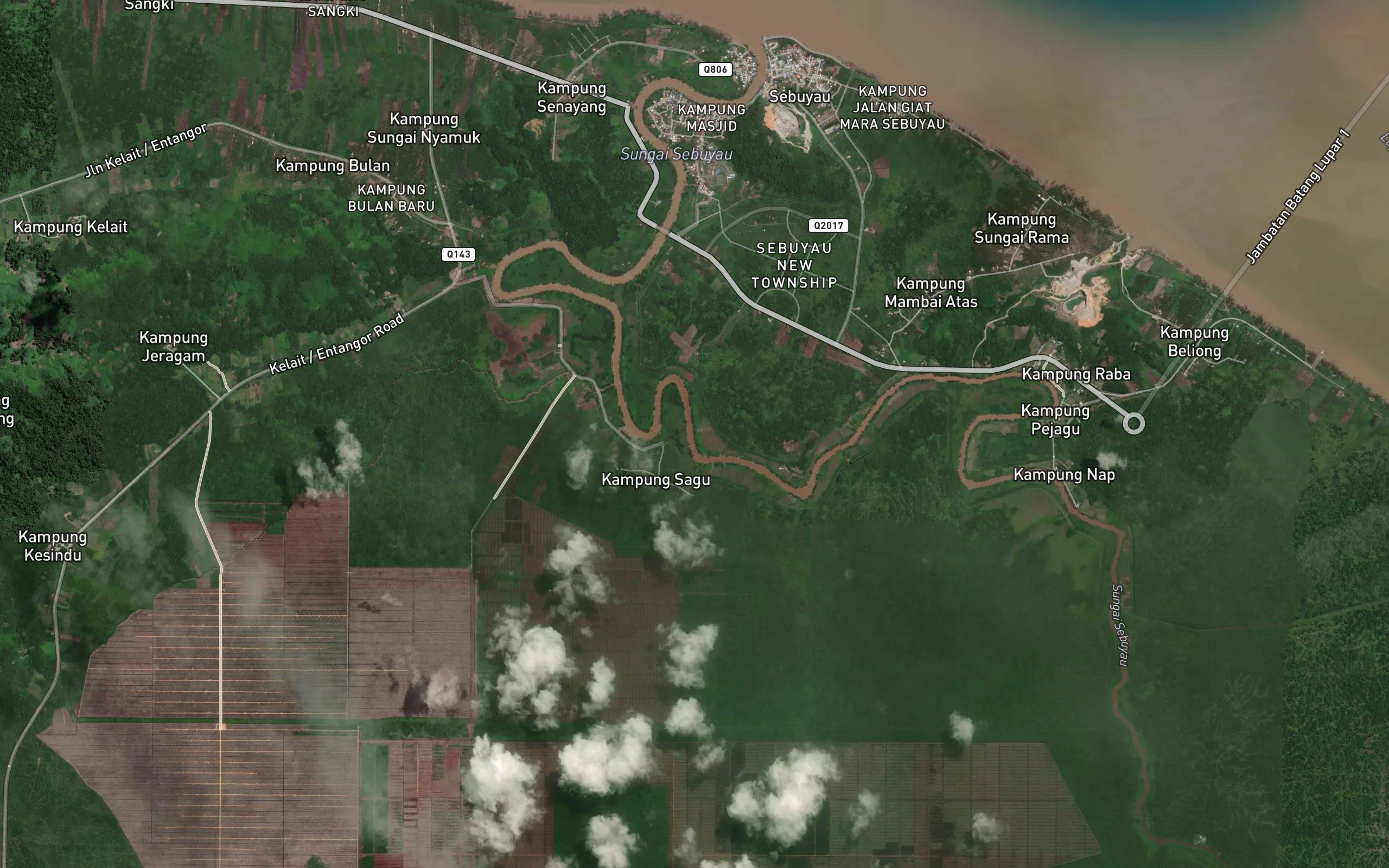 Sungai Parit Nipa