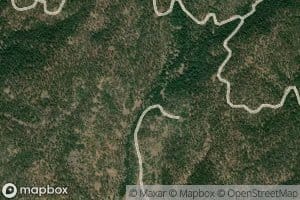 East Fork Miners Creek