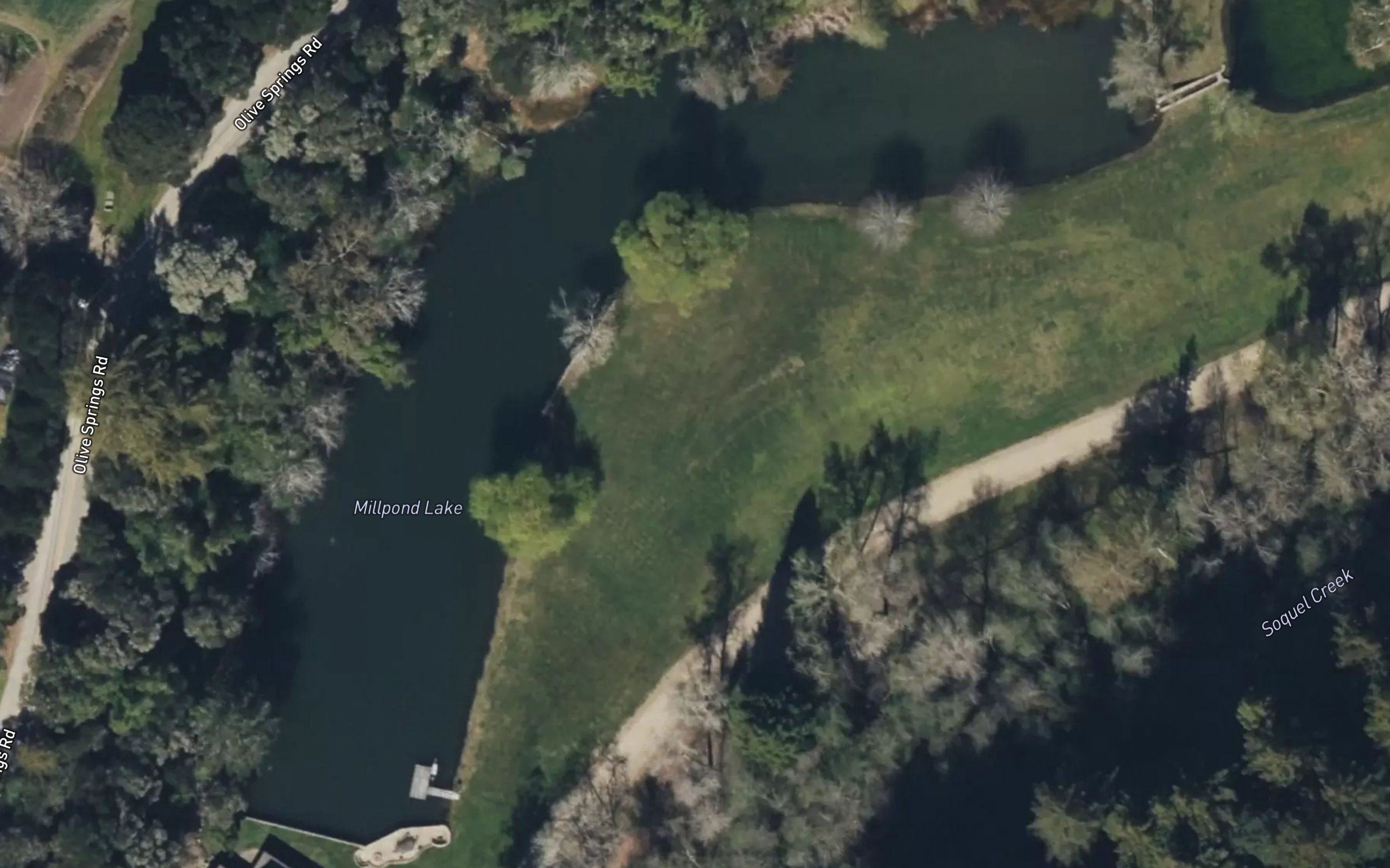 Millpond Lake