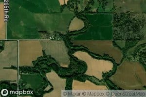 West Fork Big Blue River