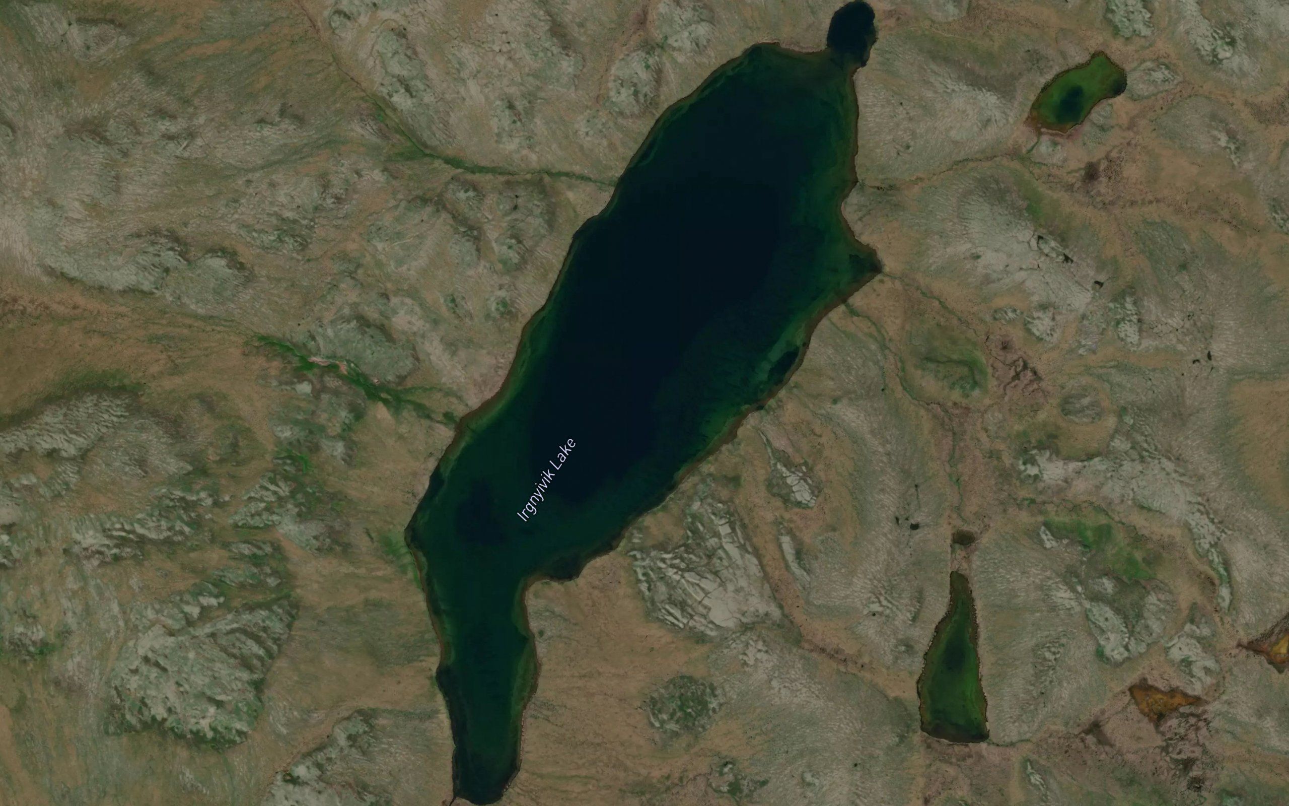 Irgnyivik Lake