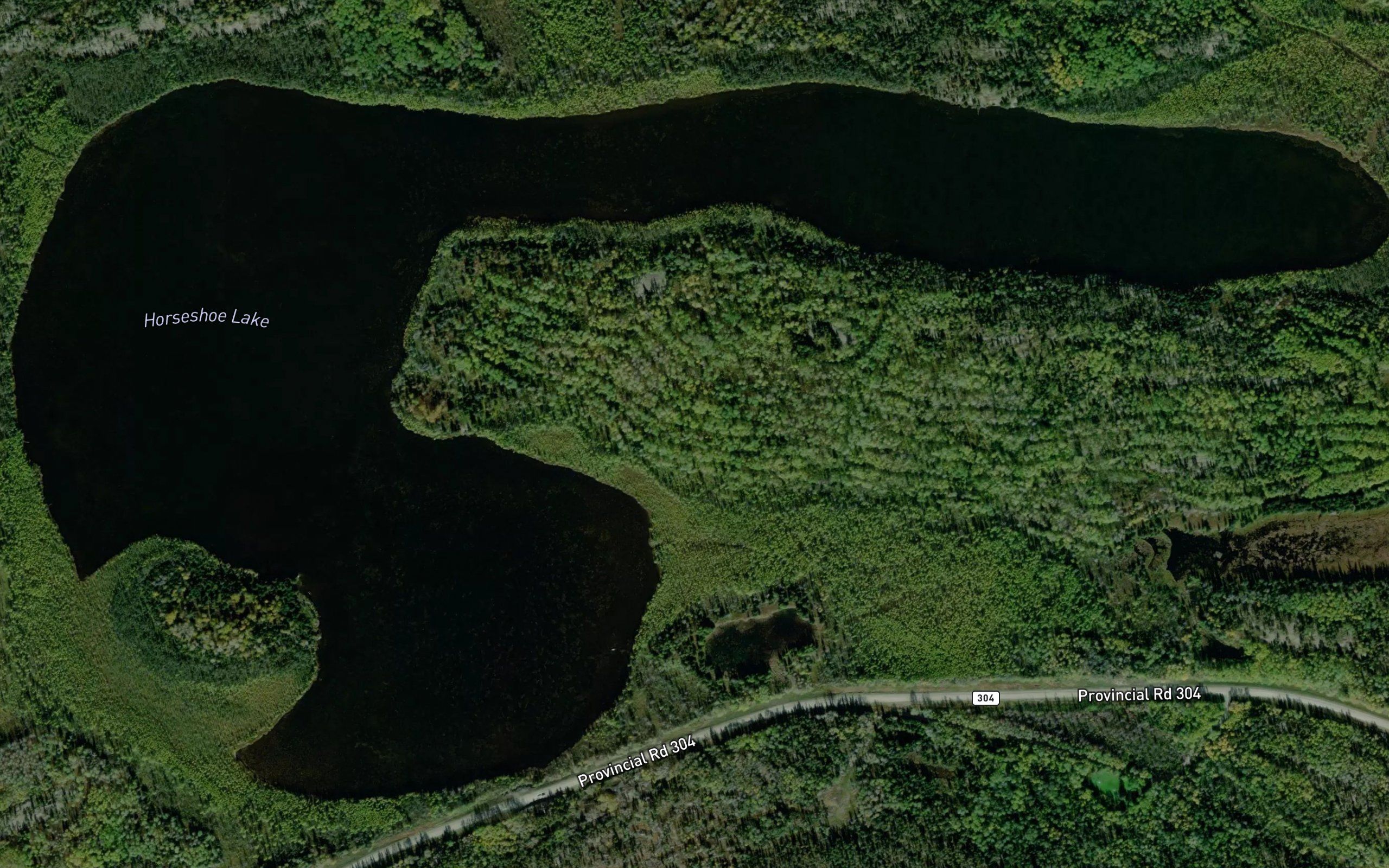 Horseshoe Lake
