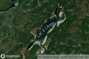 Lac a l'Ange